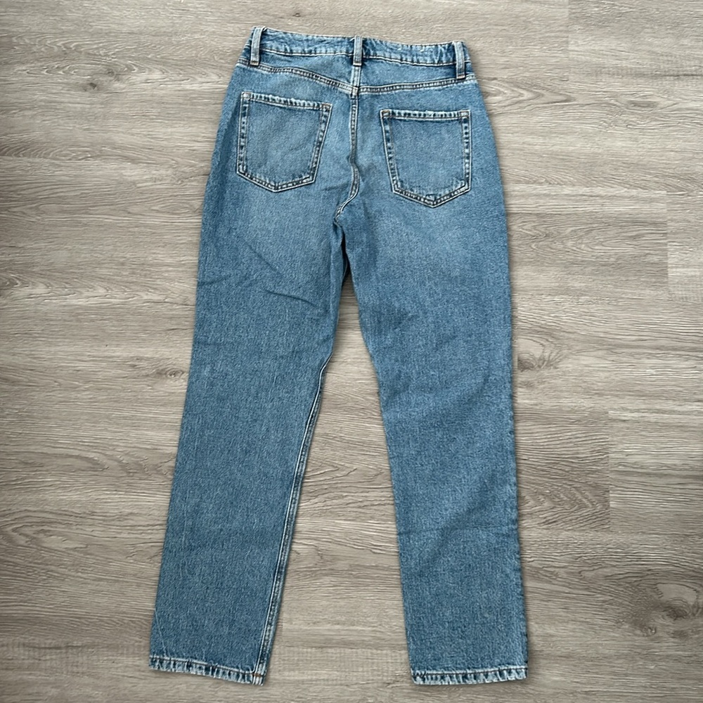 Dynamite Chiara Ultra High Rise Jeans - Picture 4 of 4